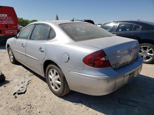 Photo 3 from auction – 2006 BUICK LACROSSE C with VIN 2G4WD582261174470