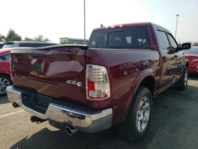 Photo 4 from auction – 2018 RAM 1500 LARAM with VIN 1C6RR7NT9JS238175