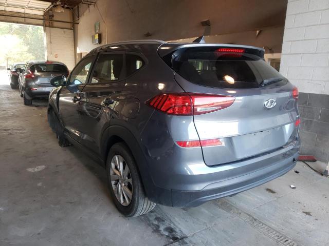 Photo 3 from auction – 2019 HYUNDAI TUCSON LIM with VIN KM8J3CA48KU912574
