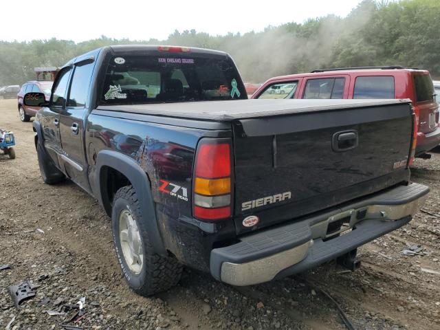 Photo 3 from auction – 2006 GMC NEW SIERRA with VIN 2GTEK13TX61245591