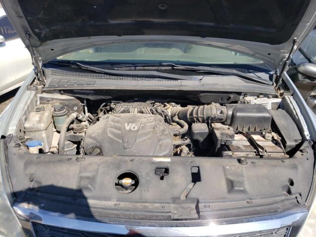 Photo 7 from auction – 2012 KIA SEDONA with VIN KNDMH4C73C6485844