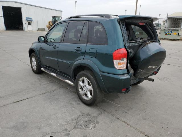 Photo 3 from auction – 2003 TOYOTA RAV4 with VIN JTEHH20V130201702