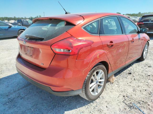 Photo 4 from auction – 2018 FORD FOCUS SE with VIN 1FADP3K20JL269117