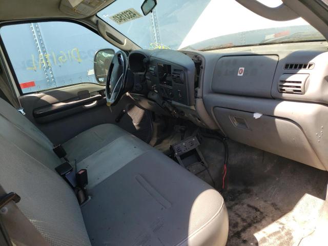 Photo 5 from auction – 2006 FORD F250 SUPER with VIN 1FTSW21P16EB61340