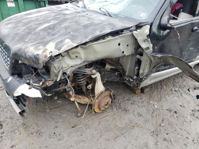 Photo 9 from auction – 2002 FORD EXPLORER X with VIN 1FMZU73E92UC27819