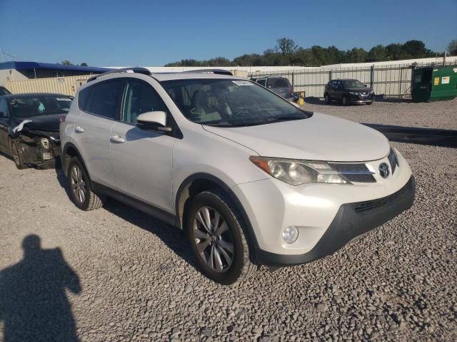 Photo 1 from auction – 2014 TOYOTA RAV4 LIMIT with VIN 2T3YFREV5EW111267