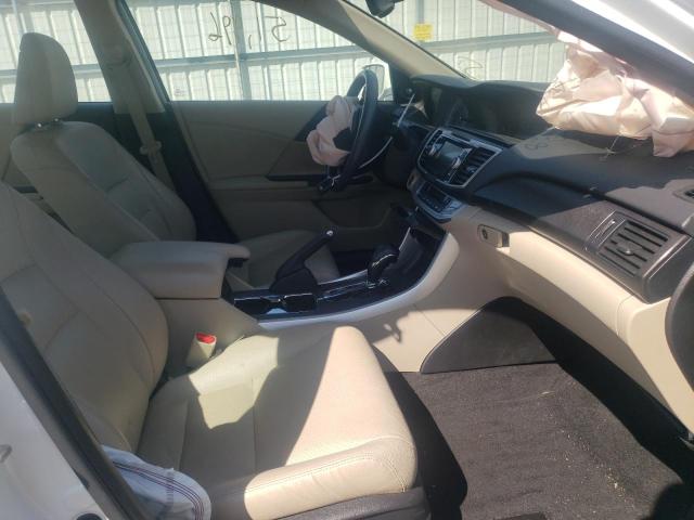 Photo 5 from auction – 2015 HONDA ACCORD EXL with VIN 1HGCR2F86FA031835