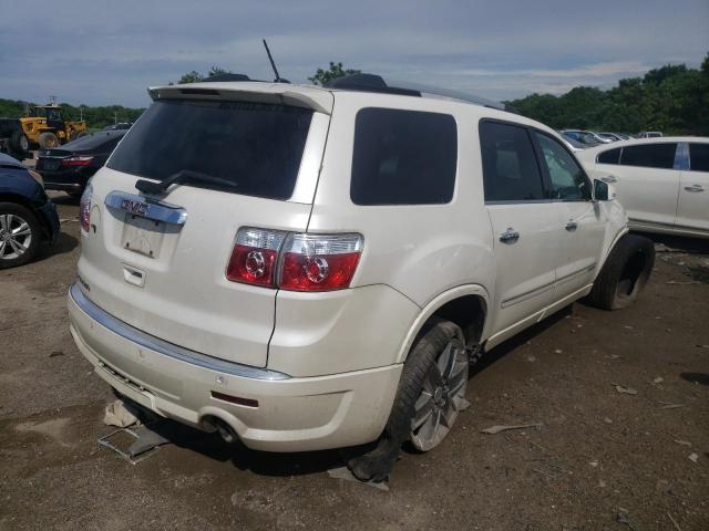 Photo 4 from auction – 2011 GMC ACADIA DEN with VIN 1GKKRTED9BJ223022