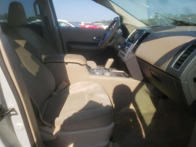 Photo 5 from auction – 2007 FORD EDGE SEL with VIN 2FMDK48C97BA86589