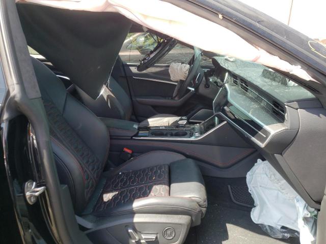 Photo 5 from auction – 2021 AUDI RS7 with VIN WUAPCBF20MN904792
