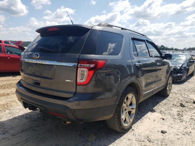 Photo 4 from auction – 2015 FORD EXPLORER L with VIN 1FM5K8F8XFGC37117