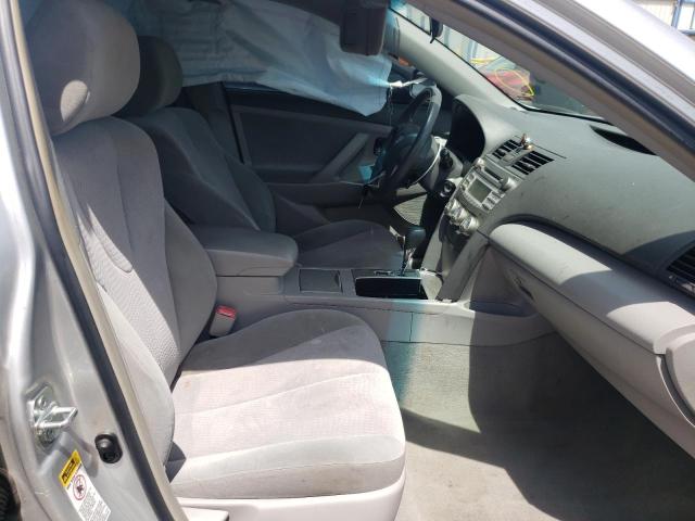 Photo 5 from auction – 2010 TOYOTA CAMRY BASE with VIN 4T4BF3EK4AR025160
