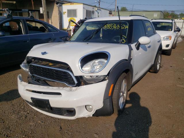 Photo 2 from auction – 2012 MINI COOPER S C with VIN WMWZC5C50CWL62847