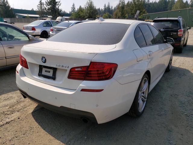 Photo 4 from auction – 2015 BMW 535 I with VIN WBA5B1C54FD919107