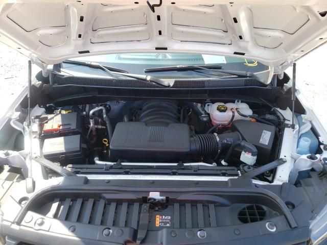 Photo 7 from auction – 2020 CHEVROLET SILVERADO with VIN 1GCPYCEF2LZ159253