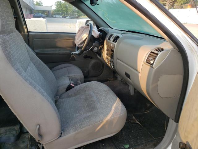 Photo 5 from auction – 2007 CHEVROLET COLORADO with VIN 1GCCS199678168378