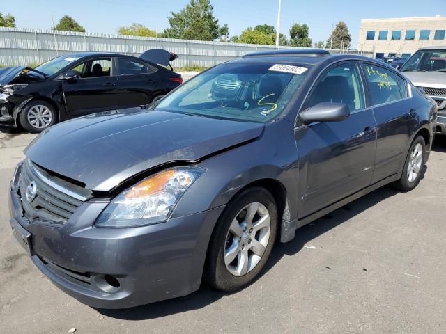 Photo 2 from auction – 2008 NISSAN ALTIMA 2.5 with VIN 1N4AL21E18C287835