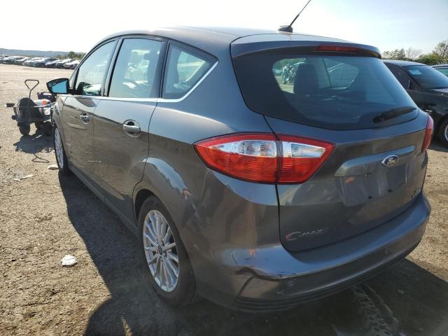 Photo 3 from auction – 2013 FORD C-MAX SEL with VIN 1FADP5BU8DL521214