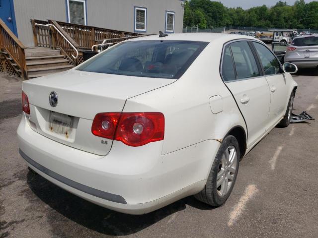 Photo 4 from auction – 2007 VOLKSWAGEN JETTA 2.5 with VIN 3VWSF81K07M011560