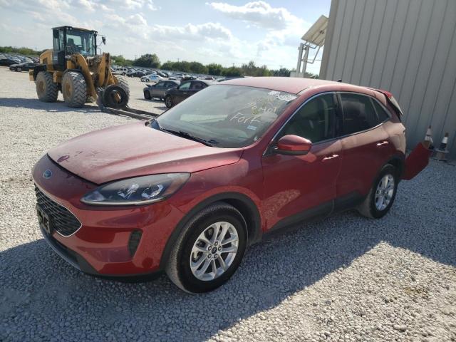 Photo 2 from auction – 2020 FORD ESCAPE SE with VIN 1FMCU0G60LUB02421