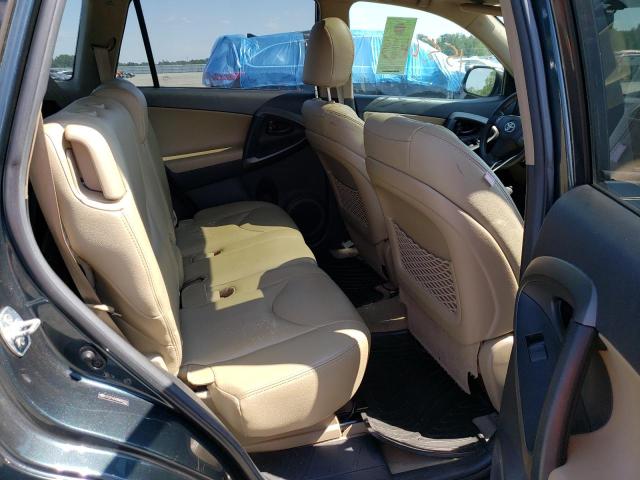 Photo 6 from auction – 2011 TOYOTA RAV4 with VIN 2T3ZF4DVXBW092252