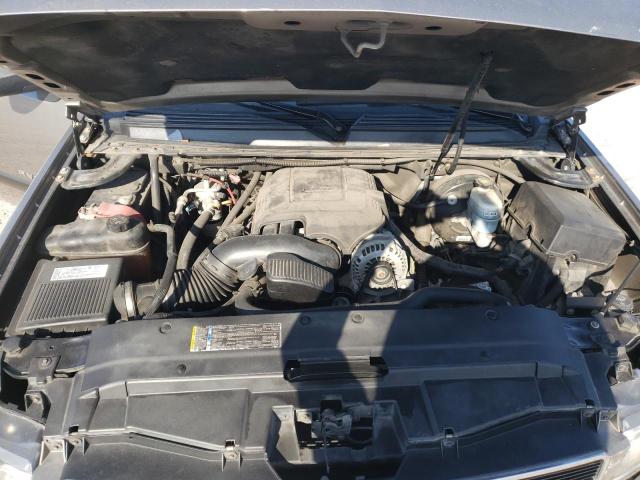Photo 7 from auction – 2008 CHEVROLET AVALANCHE with VIN 3GNEC12028G100678