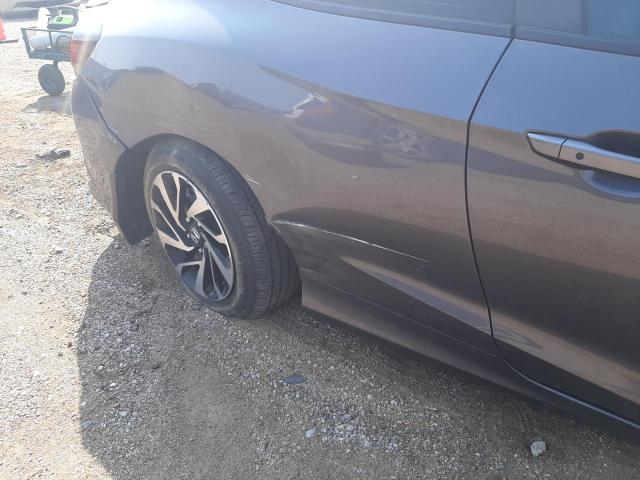 Photo 9 from auction – 2017 HONDA CIVIC LX with VIN 2HGFC4B07HH308622