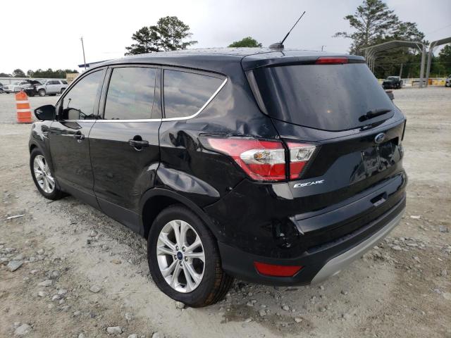 Photo 3 from auction – 2017 FORD ESCAPE SE with VIN 1FMCU0GD4HUF01273