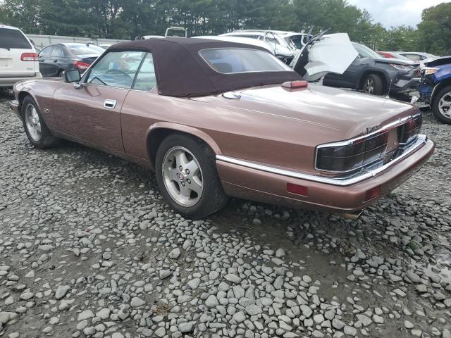 Photo 3 from auction – 1995 JAGUAR XJS 2+2 with VIN SAJNX2742SC195690