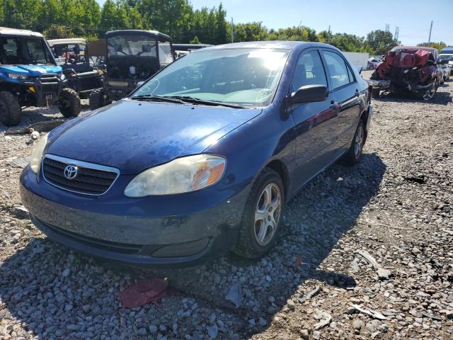 Photo 2 from auction – 2006 TOYOTA COROLLA CE with VIN 2T1BR32E56C633682