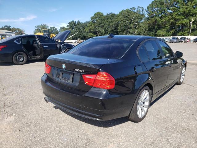 Photo 4 from auction – 2011 BMW 328 I with VIN WBAPH7C53BE683614