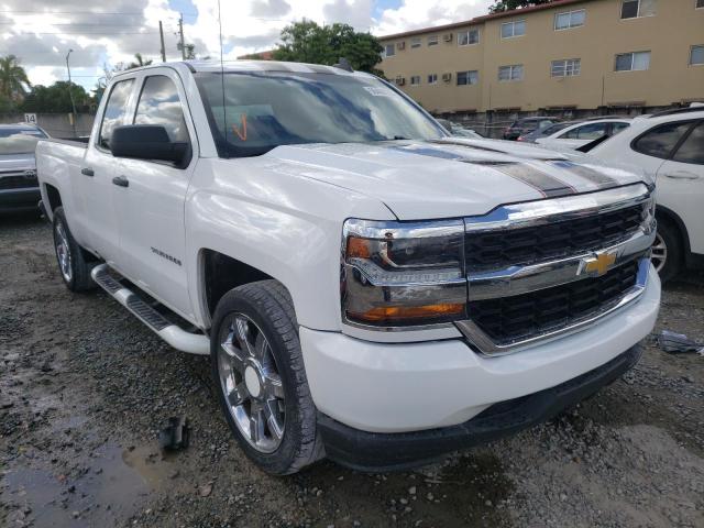 CHEVROLET SILVERADO 2019 with VIN 2GCRCNEC3K1147189 - Photo from auction