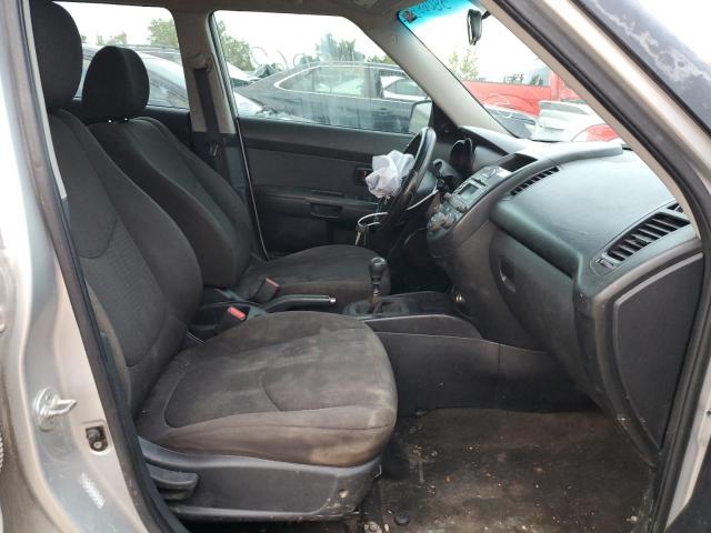 Photo 5 from auction – 2011 KIA SOUL with VIN KNDJT2A14B7332354