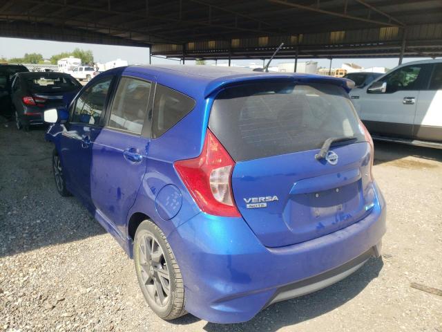 Photo 3 from auction – 2015 NISSAN VERSA NOTE with VIN 3N1CE2CP0FL439703