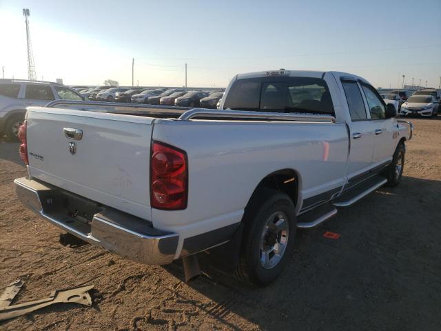 Photo 4 from auction – 2007 DODGE RAM 2500 S with VIN 3D7KR28A37G782992