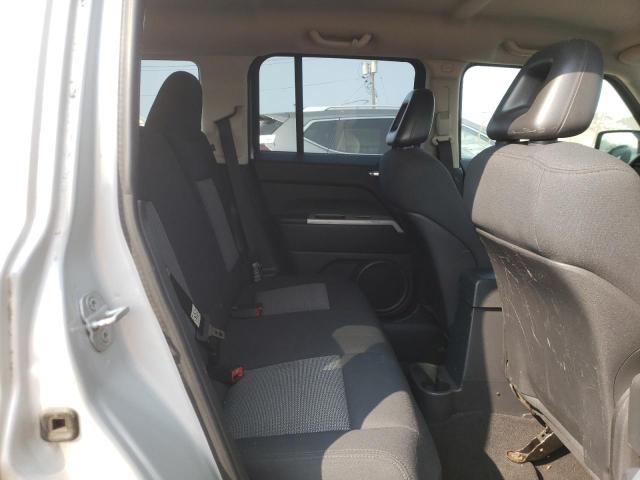 Photo 6 from auction – 2008 JEEP PATRIOT SP with VIN 1J8FF28W58D549560