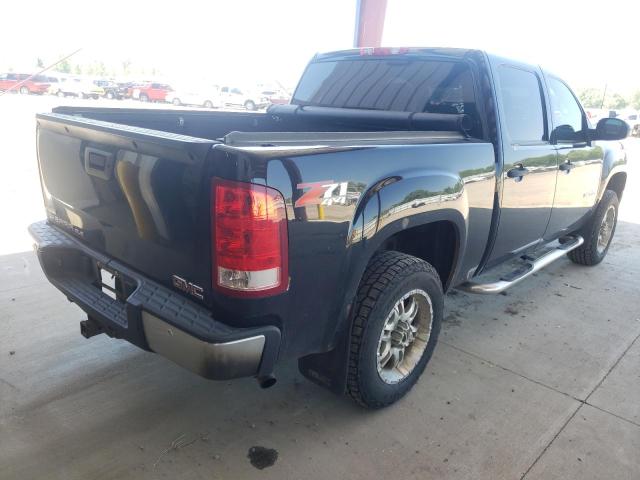 Photo 4 from auction – 2009 GMC SIERRA K15 with VIN 3GTEK23339G284024