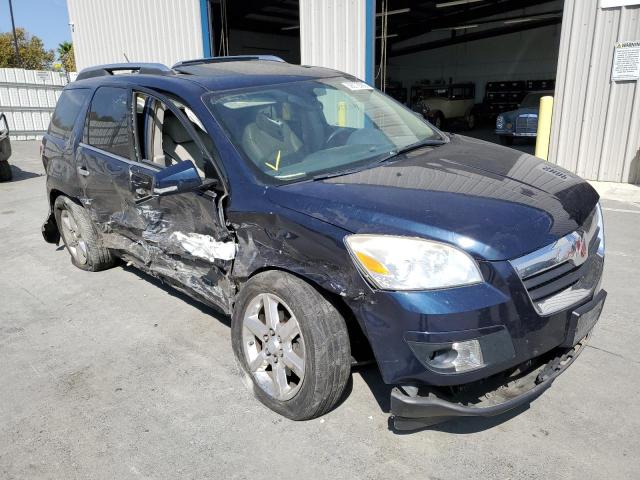 Photo 1 from auction – 2007 SATURN OUTLOOK SP with VIN 5GZEV33797J174511