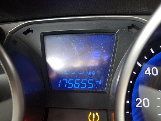 Photo 8 from auction – 2012 HYUNDAI TUCSON GLS with VIN KM8JU3AC5CU349795