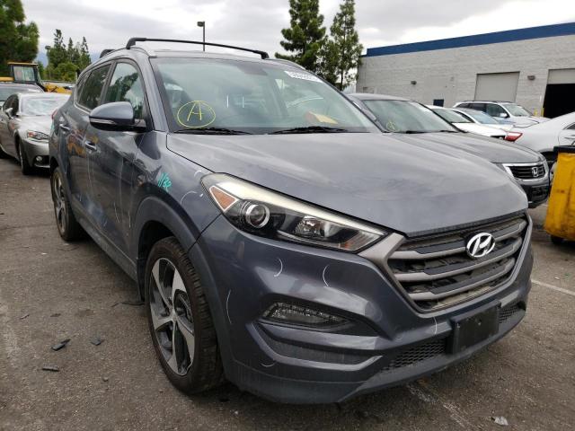 2016 Hyundai Tucson