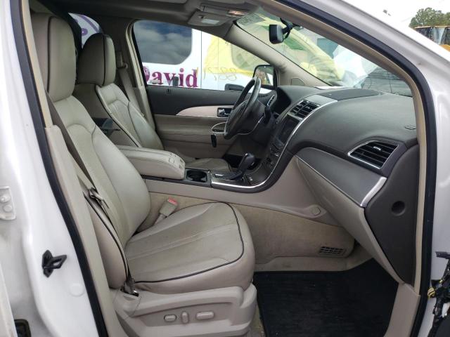 Photo 5 from auction – 2011 LINCOLN MKX with VIN 2LMDJ8JK5BBJ12713