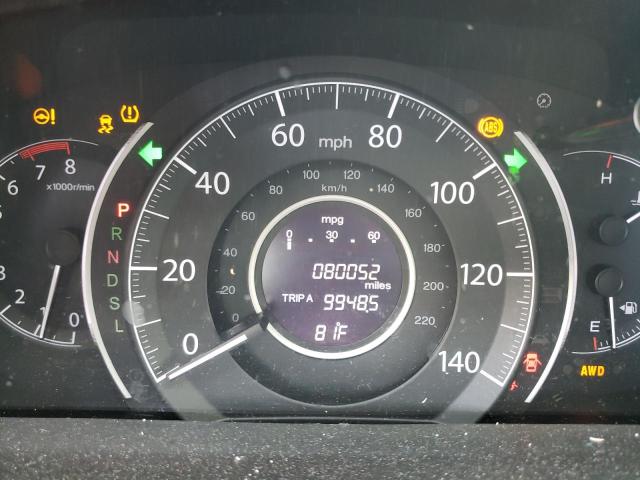 Photo 8 from auction – 2015 HONDA CR-V LX with VIN 5J6RM4H33FL014302