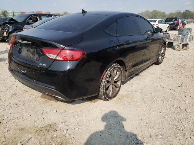 Photo 4 from auction – 2016 CHRYSLER 200 S with VIN 1C3CCCBB3GN128898