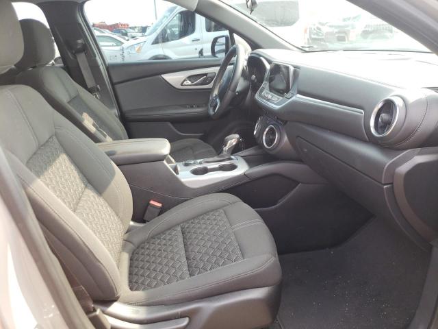 Photo 5 from auction – 2021 CHEVROLET BLAZER 2LT with VIN 3GNKBCRS2MS570290