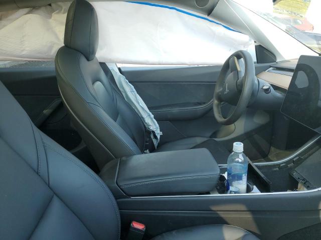 Photo 5 from auction – 2020 TESLA MODEL Y with VIN 5YJYGDEE4LF009106