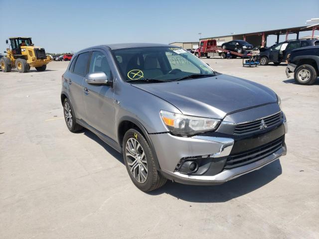 Photo 1 from auction – 2017 MITSUBISHI OUTLANDER with VIN JA4AP3AUXHZ012676