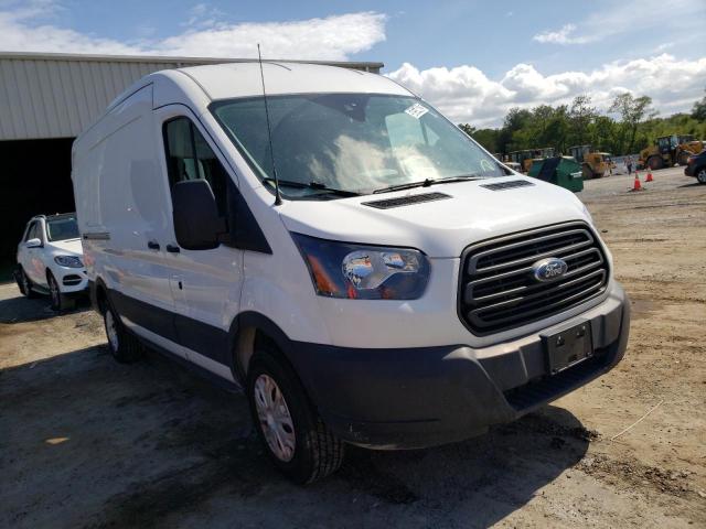 FORD TRANSIT T- 2019 with VIN 1FTYR2CM4KKA87718 - Photo from auction