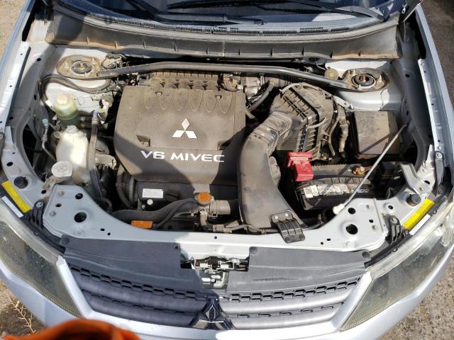 Photo 7 from auction – 2008 MITSUBISHI OUTLANDER with VIN JA4MT41X98Z019580
