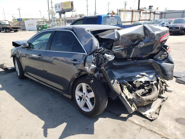 Photo 3 from auction – 2012 TOYOTA CAMRY BASE with VIN 4T1BF1FK7CU142280