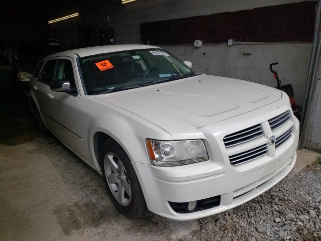 DODGE MAGNUM SXT 2008 with VIN 2D4FV37V38H239082 - Photo from auction